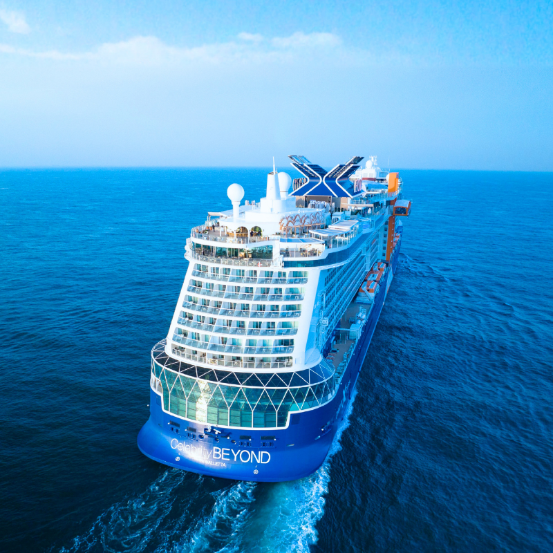 celebrity Cruises