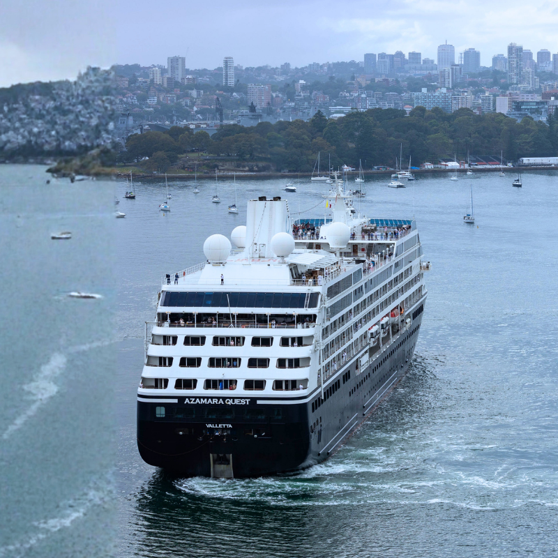 Azamara Cruises