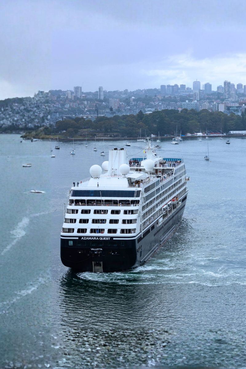 Azamara Cruises